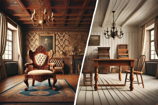Harmonia entre o Clássico e o Colonial: Um Guia para Decoração Atemporal