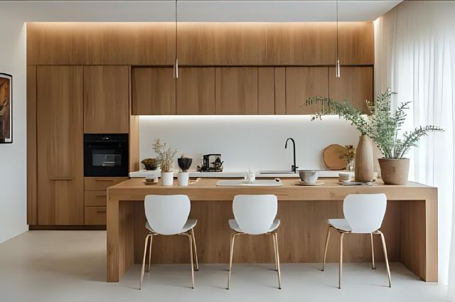 Melhores Materiais para Móveis de Cozinha Durabilidade e Estilo (2)