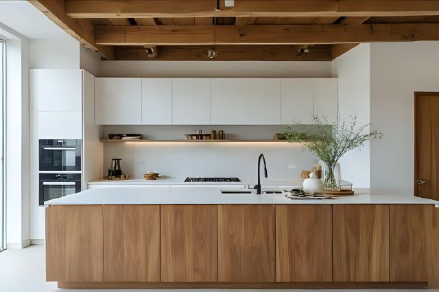 Melhores Materiais para Móveis de Cozinha Durabilidade e Estilo
