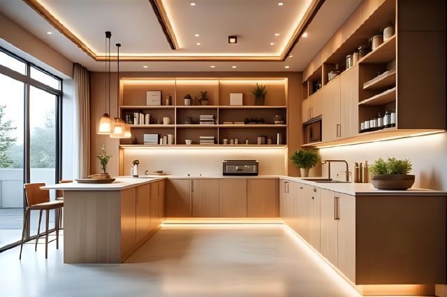 Como escolher móveis modulados ideais para cada ambiente da casa