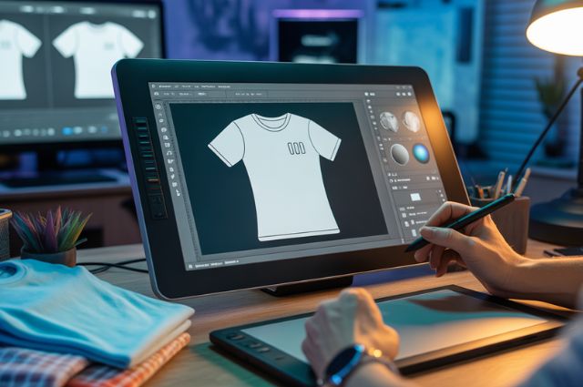 Confecção de camisetas para eventos eleva 3x seu impacto